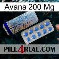 Avana 200Mg 39